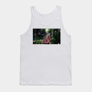 Muscat Coconut Banana Melon Tank Top